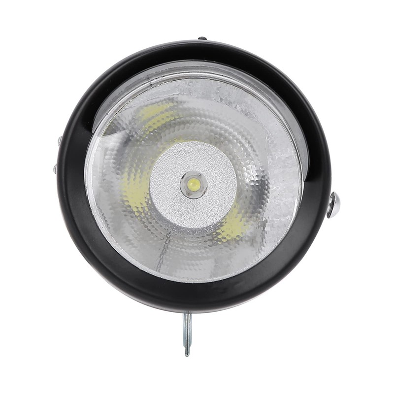 Vintage Bicycle Headlight, LED Super Light Front Headlight, for All