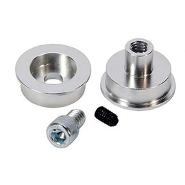 4mm Skate Wheel Mount (Shaft)