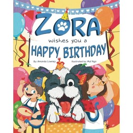 Zora Wishes You a Happy Birthday