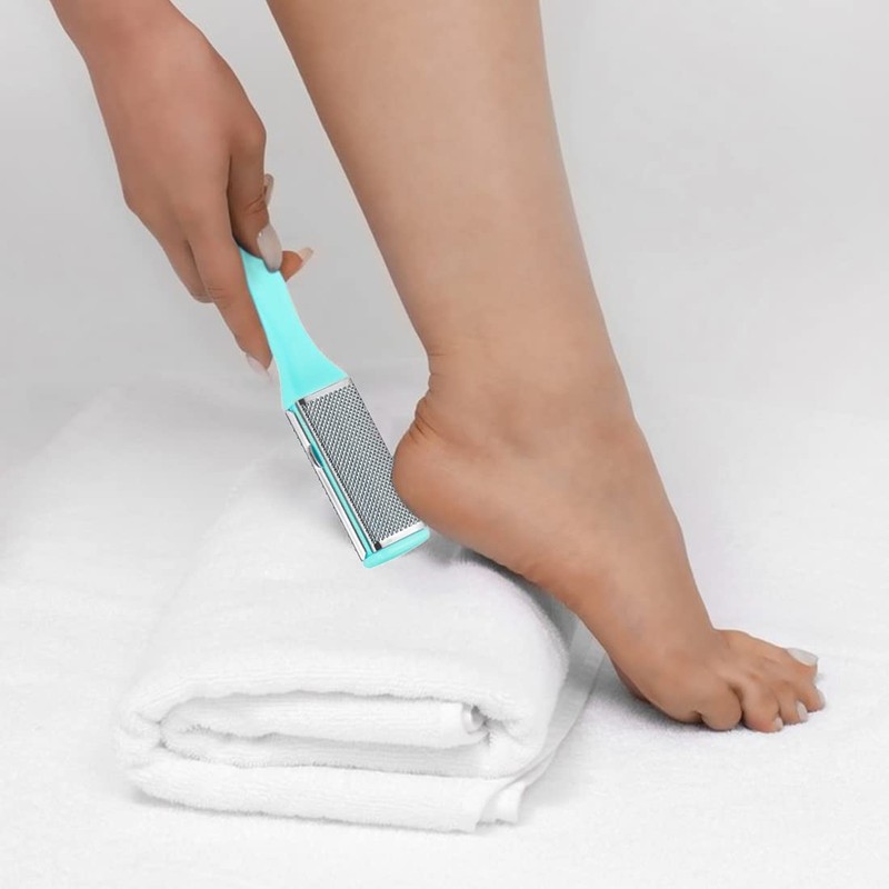 Clyhon Callus File Callus Remover Quick Callus Rasp Foot Care