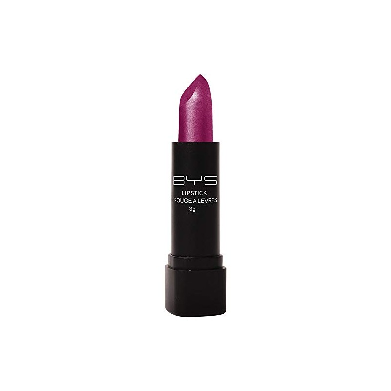 BYS Lipstick, Cranberry Red, 1 count