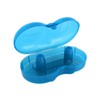 Dr. Brown's Protector de pezón con funda esterilizadora tamaño 1,