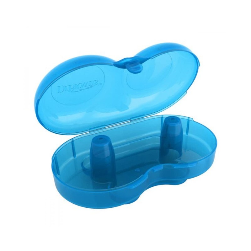 Dr. Brown's Protector de pezón con funda esterilizadora tamaño 1,
