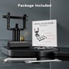 NICEDACK Screen Swivel Mount for Peloton Bike, Pivot for Peloton
