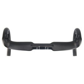 Alfa Pasca Aero Drop Bars Carbon Fiber Road Bike Handlebars AeroBars Handle bar Bicycle Accessories 420mm Black 3K Matte 31.8mm