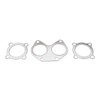 tycardor HT 16666 18H62-58 Exhaust Catalytic Convertor Compatible with Volvo
