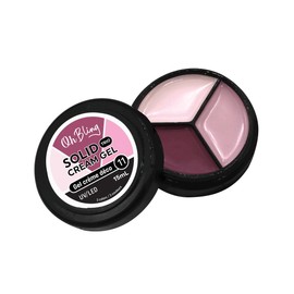 Oh Bling Solid Gel Cream Trio 15mL #11