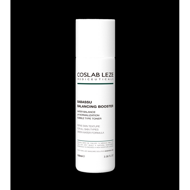 Leje Babassu Balancing Booster Toner Skin 100ml Sensitive dry skin