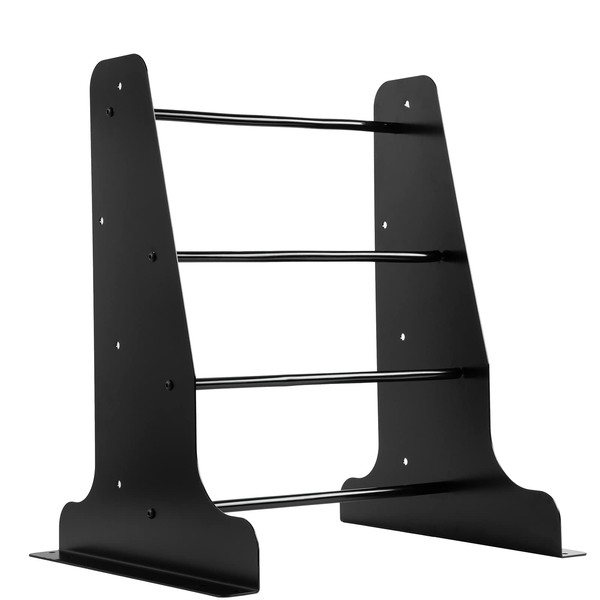 Quick-Release Mounting Luggage Rack Backrest Sissy Bar Wall Mount Storage