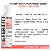 Nefertiti Crema Para Peinar Cabello Rizado 300ml