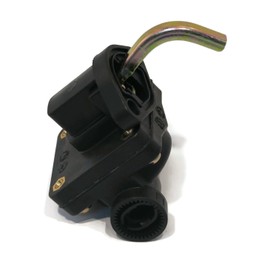 The ROP Shop Fuel Pump fits AM133627 John Deere LTR155 LTR166 LT150 LT160 Lawn Mower Tractors