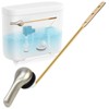 Lydia's Deal Toilet Handle Replacement Kit, Adjustable Front Mount Toilet