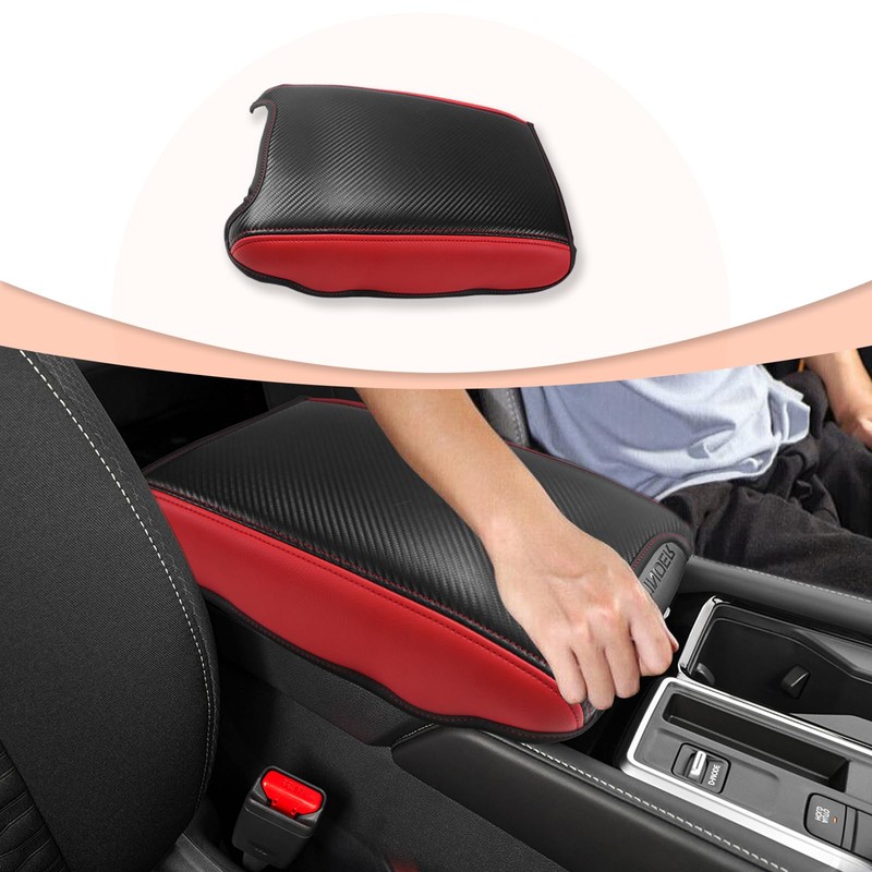 CDEFG for Nissan Pathfinder 2022-2025 Center Console Cover Armrest Box