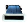 STRAUTOS Air Filter Short Ram Intake Hood Mouth Snorkel Modification