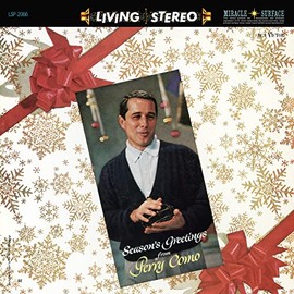 Season's Greetings from Perry Como by Perry Como [['lp_record']]