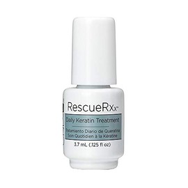 CND RescueRXx Intensive Daily Keratin Cuticle Treatment Oil - 3.7ml PINKIE SIZE