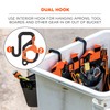 Ergodyne Squids 3178 Locking Aerial Bucket Hook with Tethering Point,
