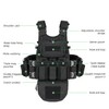 BOMTURN Great Tactical Outdoor Vest for Men Multifunctional Modular Molle