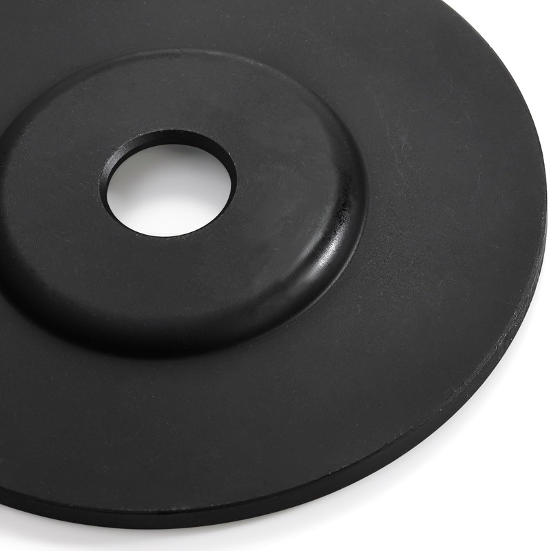 Hedume Set of 5 Angle Grinder Wood Carving Disc for