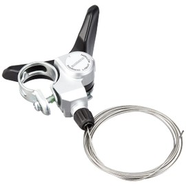 Shimano SL-A050-7R Shifting Lever (MTB), Right Lever Only, 7S ASLA050RA Tourney