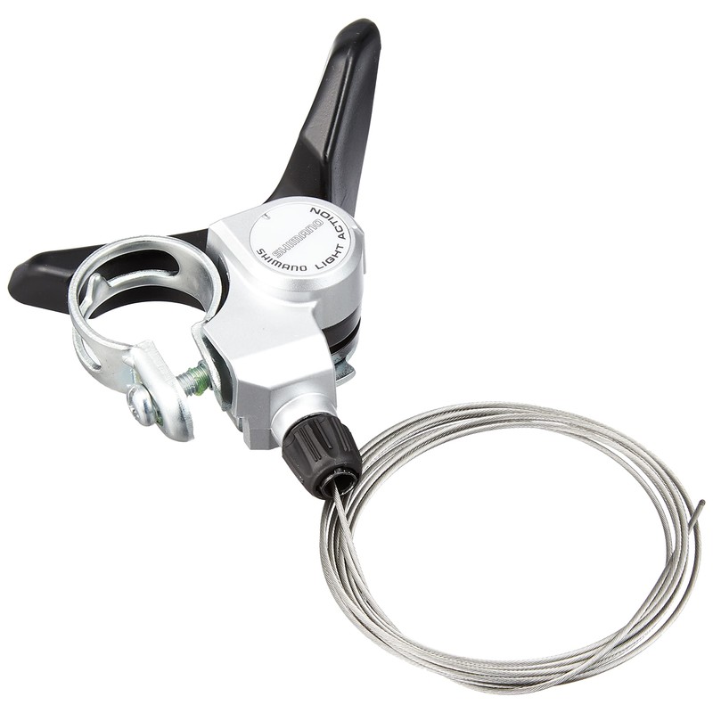 Shimano SL-A050-7R Shifting Lever (MTB), Right Lever Only, 7S ASLA050RA