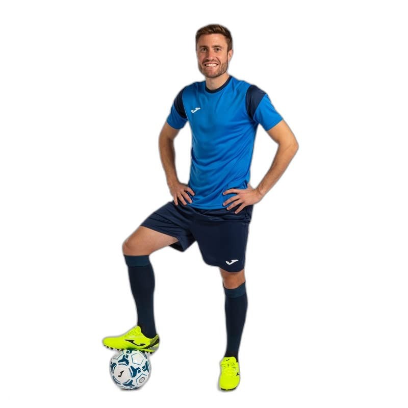 Joma Phoenix Men's Short Sleeve Set - 6XS - 3XL