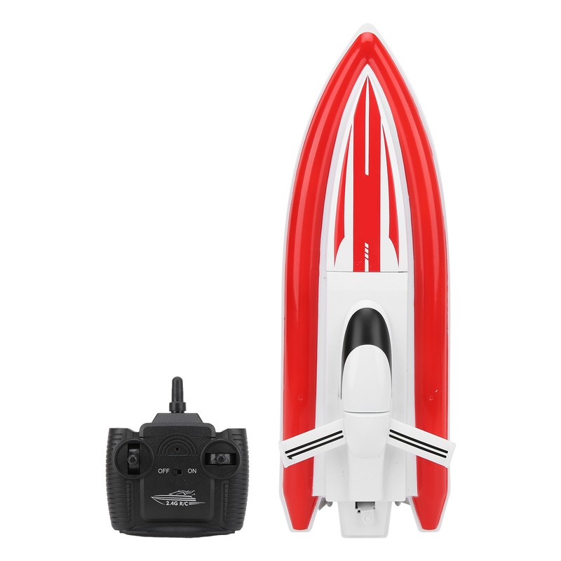 LSRC-B8 RC Boat High Speed Racing RC Boat with Dual