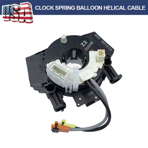 Unbranded Clock Spring Spiral Cable Fits for Nissan Rogue Murano