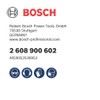 Bosch Professional Expert CYL-9 MultiConstruction Drill Bit Set for Concrete,