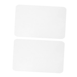 Gatuida 2pcs Reflective Windshield Film for Car Display High Definition Navigation Screen Protector Wrinkle Reflective Film for Easy Installation and Viewing