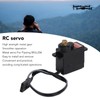 Yosoo Health Gear Metal Geared Servo, Digital RC Servo Motor