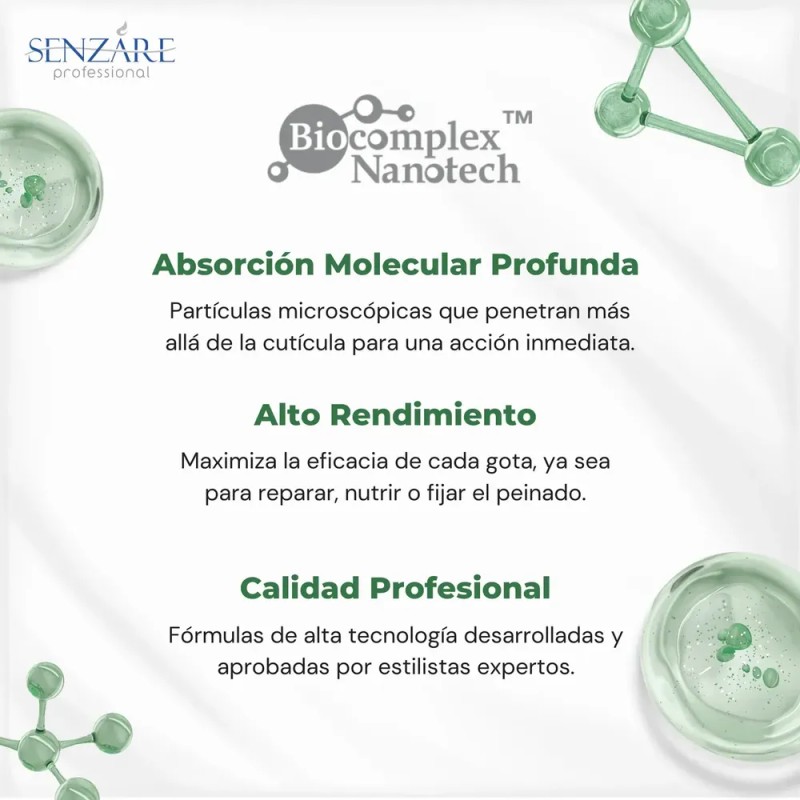 Senzáre Botanical Essence Argán Shampoo Nutritivo 1L