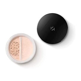 KIKO Milano Unlimited Long Lasting Matte Loose Powder 01 | Matting Face Powder with Long Hold