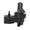 X AUTOHAUX Car Thermostat Housing Assembly 2S4Q-9K478-AD 1198060 2S4Q-8594-AB Replacement