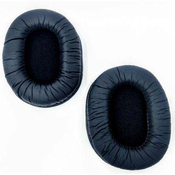 Compete Audio MDR Replacement Ear Pads for Sony MDR-7506, MDR-7806,