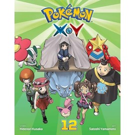 Pokémon X•Y, Vol. 12 (Volume 12)