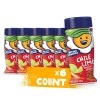 Kernel Season's Chile Limon Popcorn Seasoning 6 Pack Spicy Lime