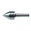 HFS(R) Heavy Duty Live Tailstock Center (#2 Morse Taper)