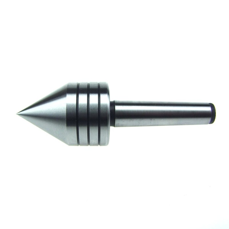 HFS(R) Heavy Duty Live Tailstock Center (#2 Morse Taper)