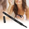 Juego de Brochas de Maquillaje Telescópicas 4 en 1, Brochas