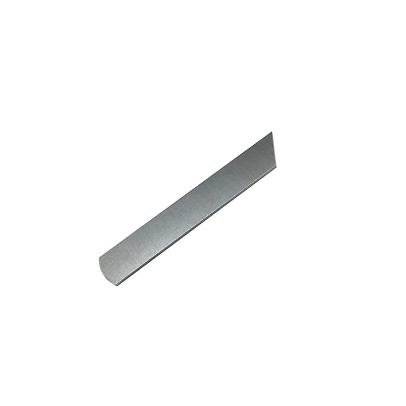 Fbshicung LOWER STEEL KNIFE 118-460 OVERLOCK Knives for JUKI MO-2504,
