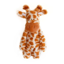 Tigercub Prints Raffi The Giraffe Soft Toy 25cm | Safari Themed Stuffed Animal Teddy Bear | Soft Toys for Babies, Boys and Girls | Cuddly Toy | Plush Toys for Newborns