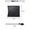 YFFSFDC Air Jack, Air Wedge, Air Inflator, High Strength TPU