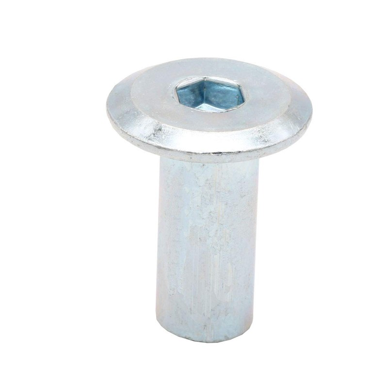PARCO Sleeve Nuts M8 x 23 mm Hexagon Socket Screw