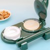 Dumpling Maker Dumpling Press Manual Dumpling Wrappers Dumpling Skin Maker