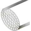 Lurch 1-Piece Potato Masher Stainless Steel