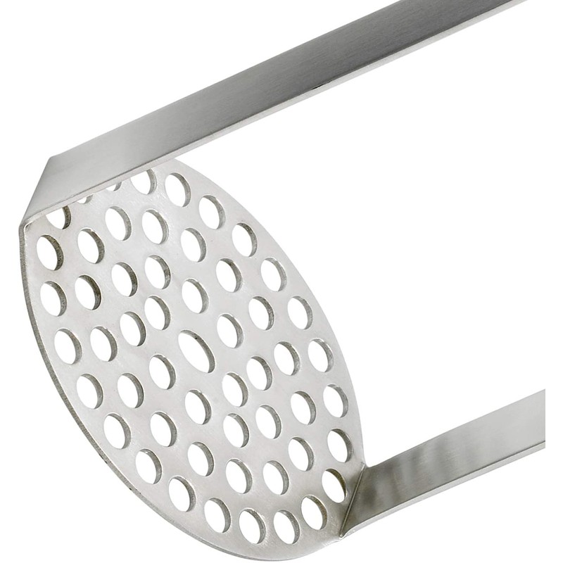 Lurch 1-Piece Potato Masher Stainless Steel