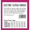 SK40-009-042 Guitar Strings for Electric Guitar Steel Strings Set of
