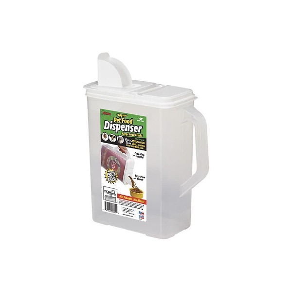 BUDDEEZ INC 8QT Pet Food Dispenser