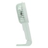 Mini Handheld Fan Foldable Portable Fan USB Rechargeable Fan For